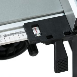 Ferastrau circular cu masa Wuber, 3100 W, 5000 RPM, 250 mm