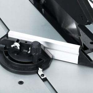 Ferastrau circular cu masa Wuber, 3100 W, 5000 RPM, 250 mm