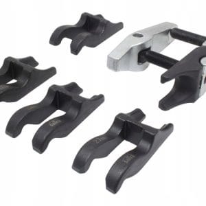 Trusa pentru extras pivoti de autoturisme si autoutilitare, 20 - 22 - 24 - 27 si 30 mm