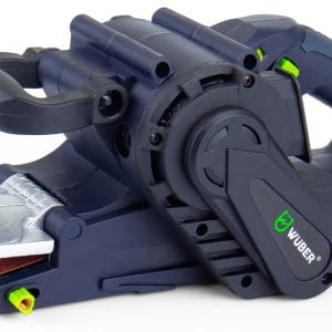 Șlefuitor cu Bandă WUBER 1900W, Reglaj Viteză, 533x76mm