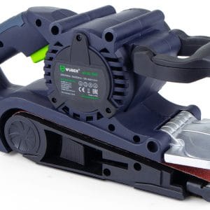 Șlefuitor cu Bandă WUBER 1900W, Reglaj Viteză, 533x76mm