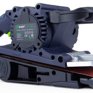 Șlefuitor cu Bandă WUBER 1900W, Reglaj Viteză, 533x76mm