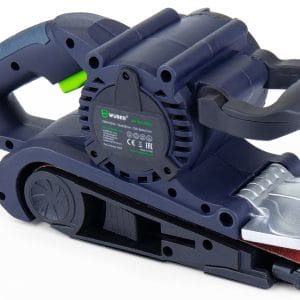 Șlefuitor cu Bandă WUBER 1900W, Reglaj Viteză, 533x76mm