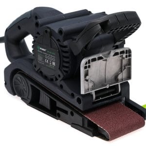 Șlefuitor cu Bandă WUBER 1900W, Reglaj Viteză, 533x76mm