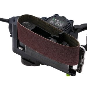 Șlefuitor cu Bandă WUBER 1900W, Reglaj Viteză, 533x76mm