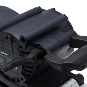 Șlefuitor cu Bandă WUBER 1900W, Reglaj Viteză, 533x76mm