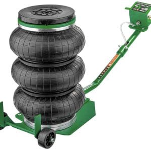 Cric pneumatic 3.5T, 140-400mm WUBER