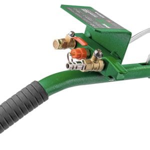 Cric pneumatic 3.5T, 140-400mm WUBER