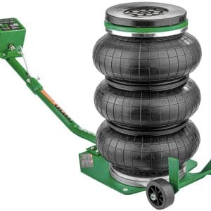 Cric pneumatic 3.5T, 140-400mm WUBER