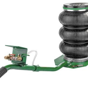Cric pneumatic 3.5T, 140-400mm WUBER