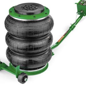 Cric pneumatic 6T, 140-400mm WUBER