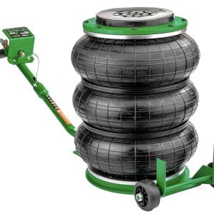 Cric pneumatic 6T, 140-400mm WUBER
