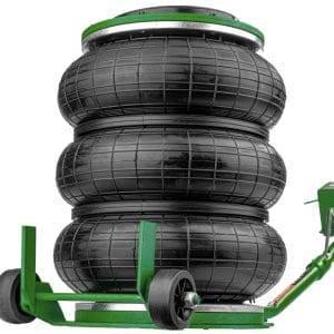Cric pneumatic 6T, 140-400mm WUBER