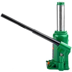 Cric hidraulic tip butelie 10T Wuber