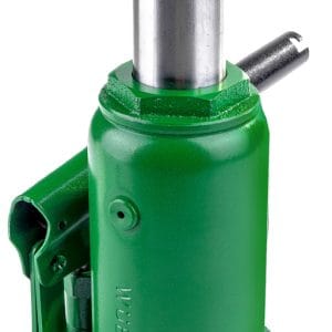 Cric hidraulic tip butelie 10T Wuber