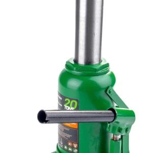 Cric hidraulic tip butelie 20T Wuber