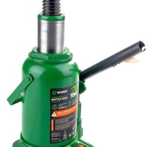 Cric hidraulic tip butelie 20T Wuber