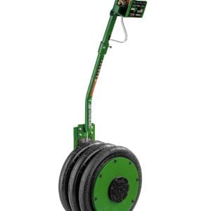 Cric pneumatic 6T, 140-400mm WUBER