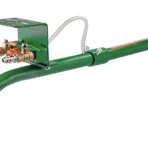 Cric pneumatic 6T, 140-400mm WUBER