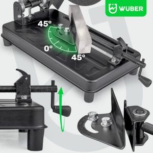 Fierastrau circular pentru debitat metal ø350mm 2950W