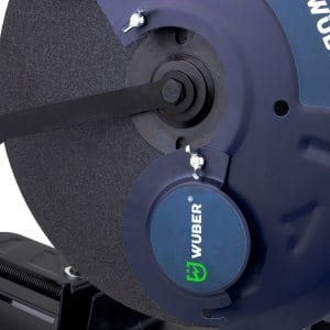 Fierastrau circular pentru debitat metal ø350mm 2950W