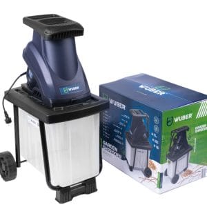 Tocator crengi si resturi vegetale Wuber, 3000W