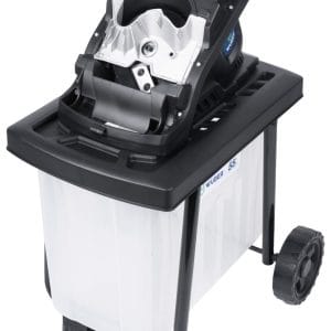 Tocator crengi si resturi vegetale Wuber, 3000W