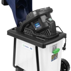 Tocator crengi si resturi vegetale Wuber, 3000W