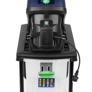 Tocator crengi si resturi vegetale Wuber, 3000W