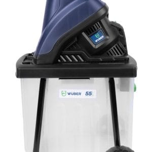 Tocator crengi si resturi vegetale Wuber, 3000W
