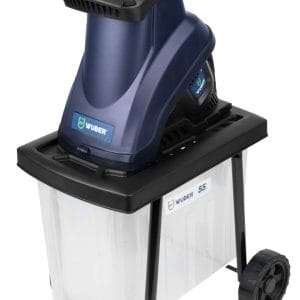 Tocator crengi si resturi vegetale Wuber, 3000W