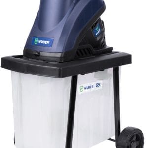 Tocator crengi si resturi vegetale Wuber, 3000W