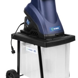 Tocator crengi si resturi vegetale Wuber, 3000W