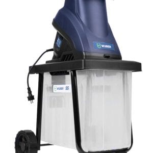 Tocator crengi si resturi vegetale Wuber, 3000W