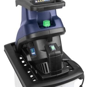 Tocator crengi si resturi vegetale Wuber, 3000W