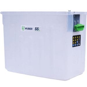 Tocator crengi si resturi vegetale Wuber, 3000W