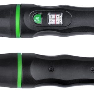 Cheie dinamometrică 1/4 "1-25 nm Wuber