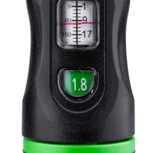 Cheie dinamometrică 1/4 "1-25 nm Wuber