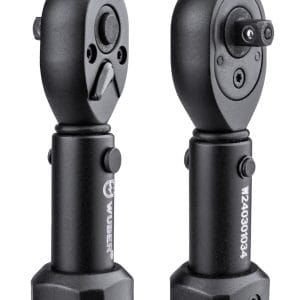 Cheie dinamometrică 1/4 "1-25 nm Wuber
