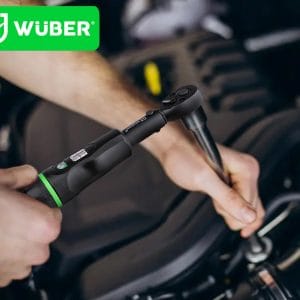 Cheie dinamometrică 1/4 "1-25 nm Wuber