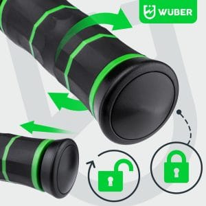 Cheie dinamometrică 1/4 "1-25 nm Wuber