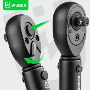 Cheie dinamometrică 1/4 "1-25 nm Wuber