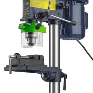 Mașină de Găurit de Banc WUBER 1600W, Mandrină 16 mm
