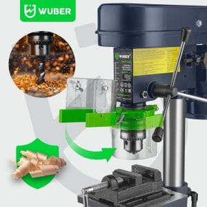 Mașină de Găurit de Banc WUBER 1600W, Mandrină 16 mm