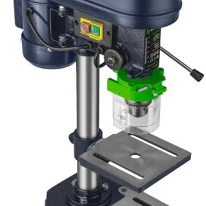 Mașină de Găurit de Banc WUBER 1600W, Mandrină 16 mm