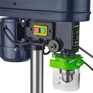 Mașină de Găurit de Banc WUBER 1600W, Mandrină 16 mm