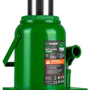 Cric hidraulic tip butelie 50T Wuber