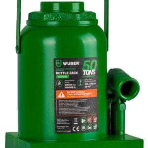 Cric hidraulic tip butelie 50T Wuber