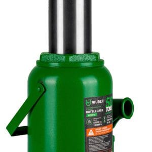 Cric hidraulic tip butelie 50T Wuber