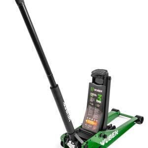 Cric crocodil hidraulic de 3 tone, 75-510mm, profesional Wuber